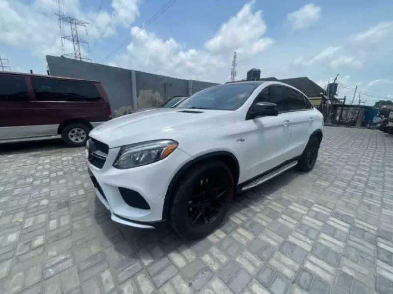 Mercedes-Benz AMG GLE
