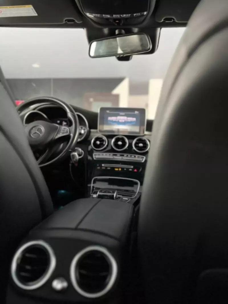 Mercedes-Benz C 400   - 2015