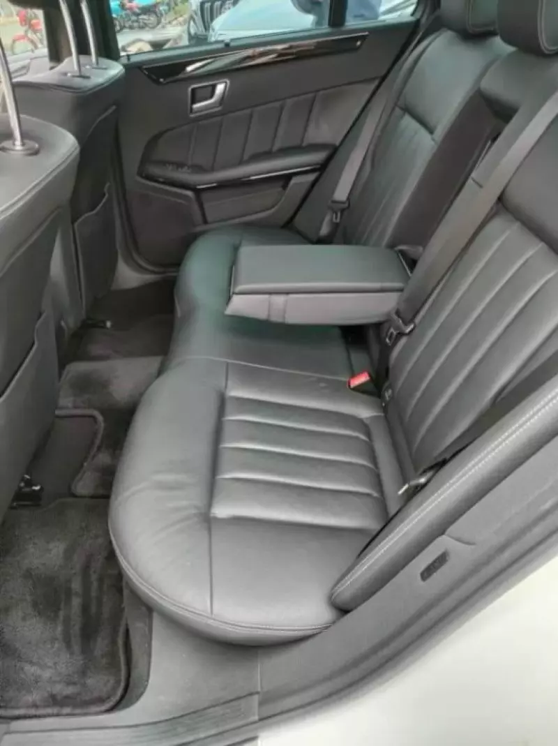 Mercedes-Benz E 350   - 2015
