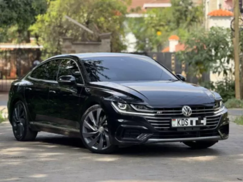 Volkswagen Arteon