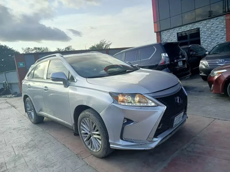 Lexus RX 350   - 2010