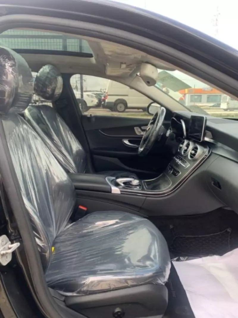 Mercedes-Benz C-Class   - 2015