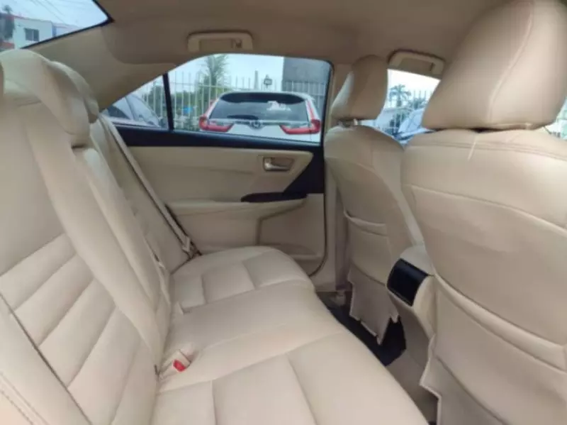 Toyota Camry   - 2007