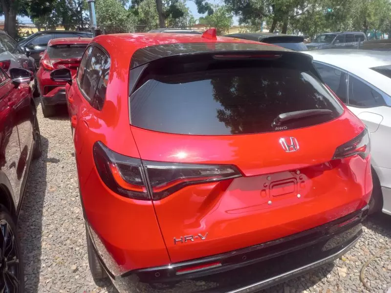 Honda HR-V   - 2024
