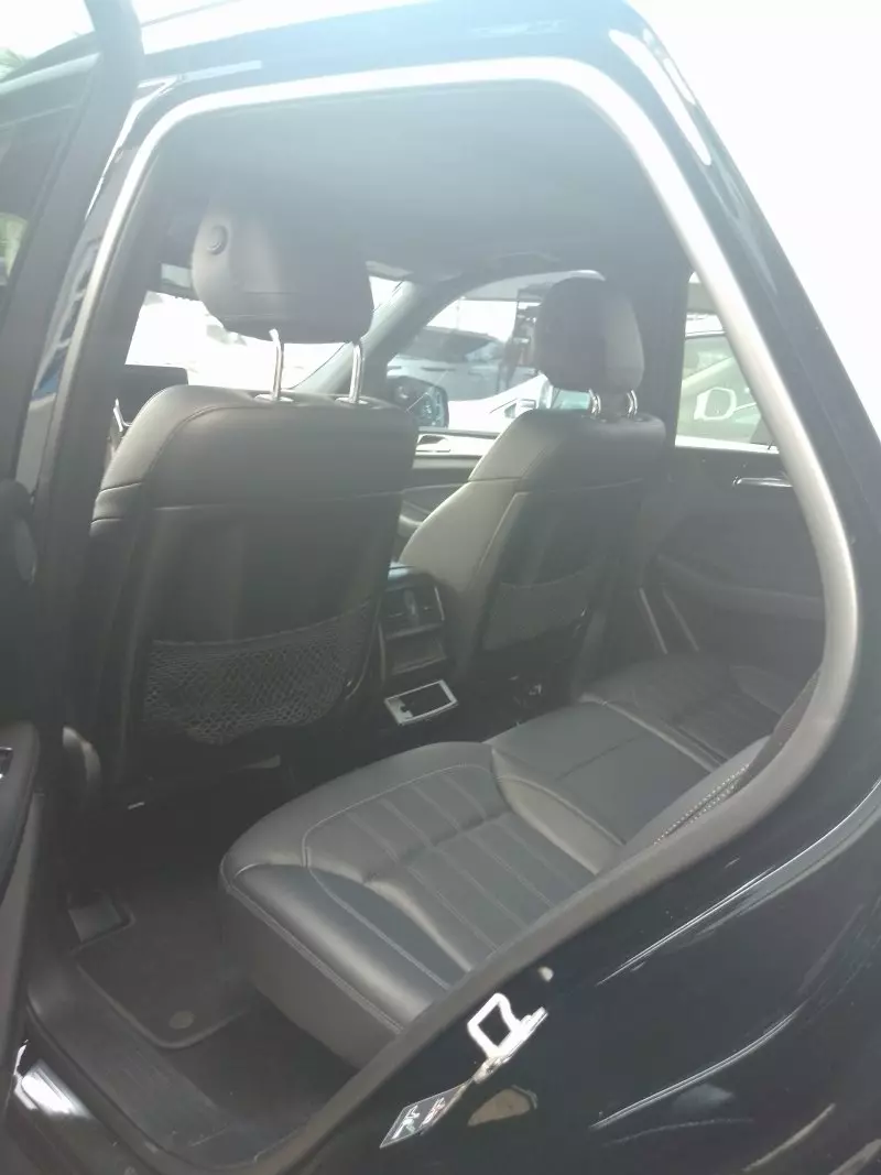 Mercedes-Benz GLE 350   - 2016