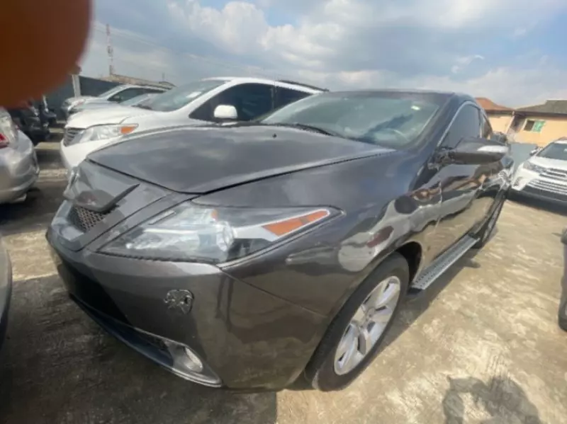 Acura ZDX   - 2010