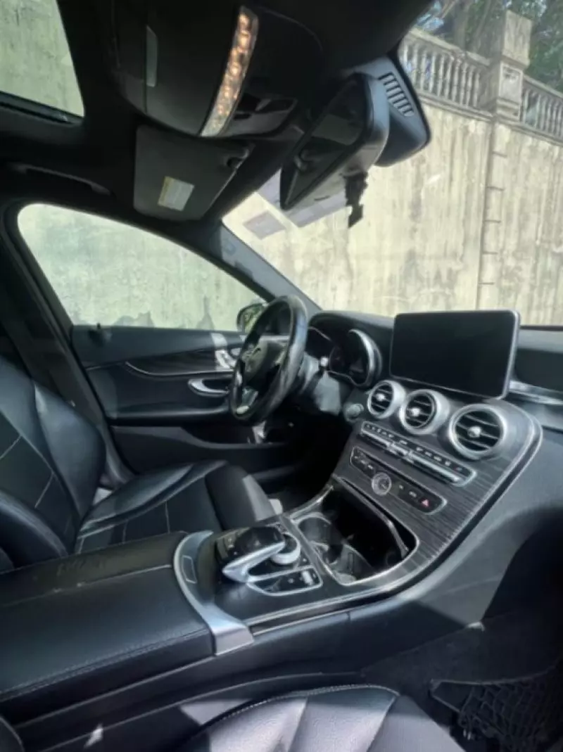 Mercedes-Benz C 300 - 2015