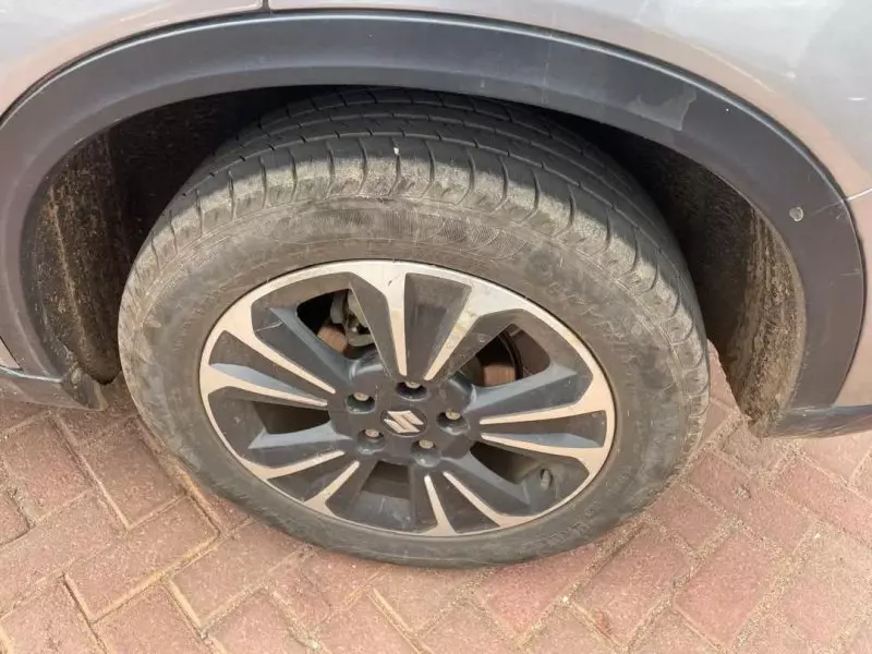 SUZUKI Vitara   - 2019