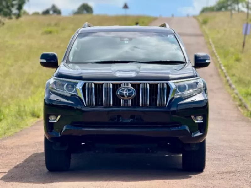 Toyota Land Cruiser Prado TX L   - 2019