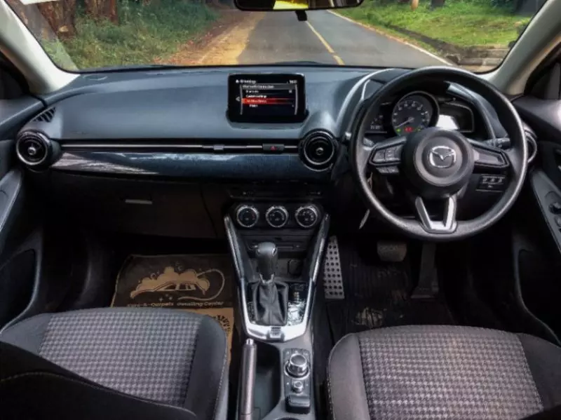 Mazda Demio   - 2018