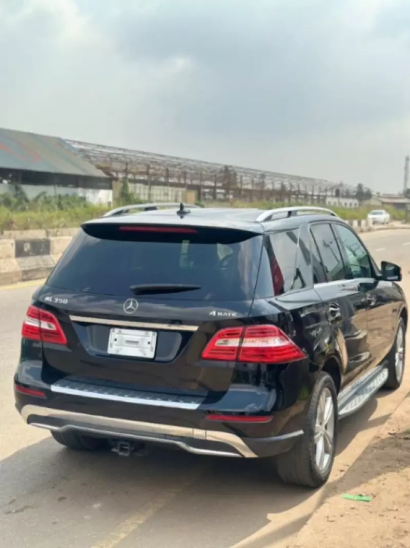 Mercedes-Benz ML 350