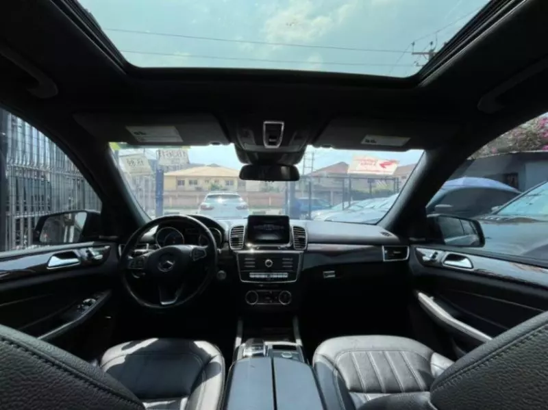 Mercedes-Benz GLE 350