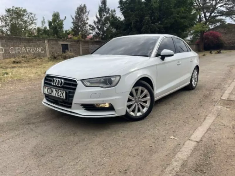 Audi A3   - 2017