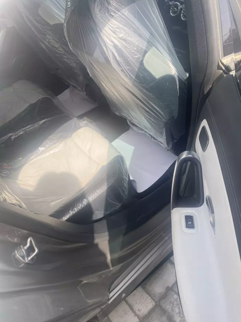 Mercedes-Benz CLA 35 AMG   - 2021