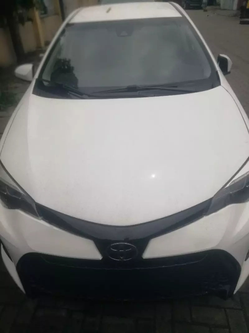Toyota Corolla   - 2017