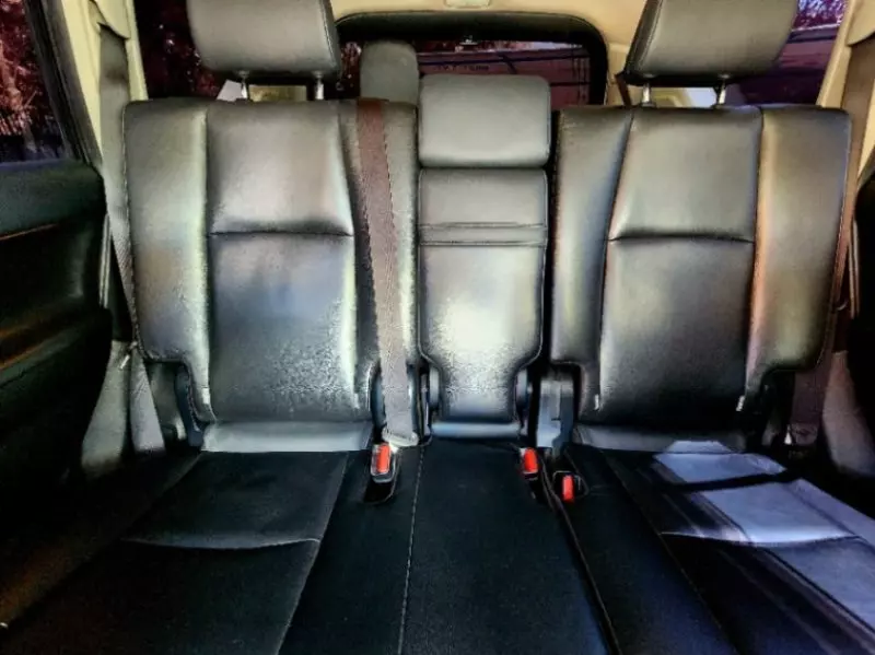 Toyota Land Cruiser Prado   - 2016