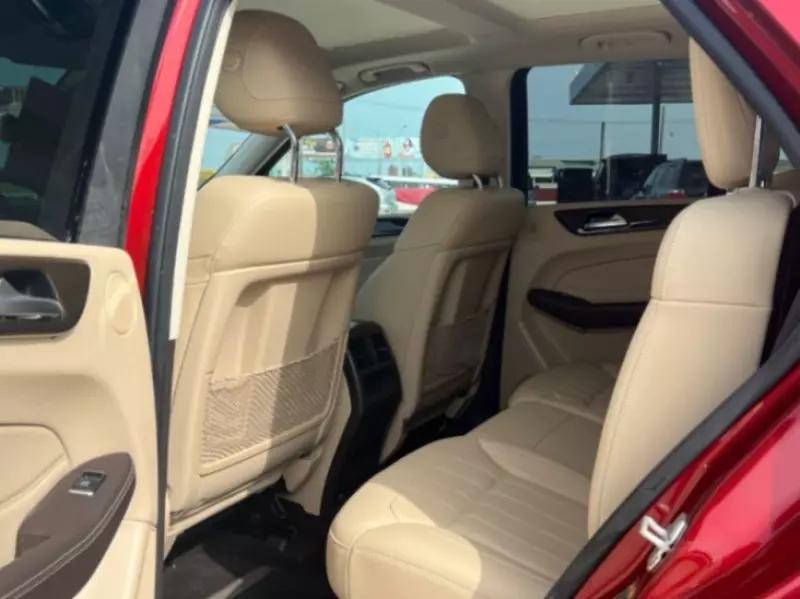 Mercedes-Benz GLE 350   - 2017
