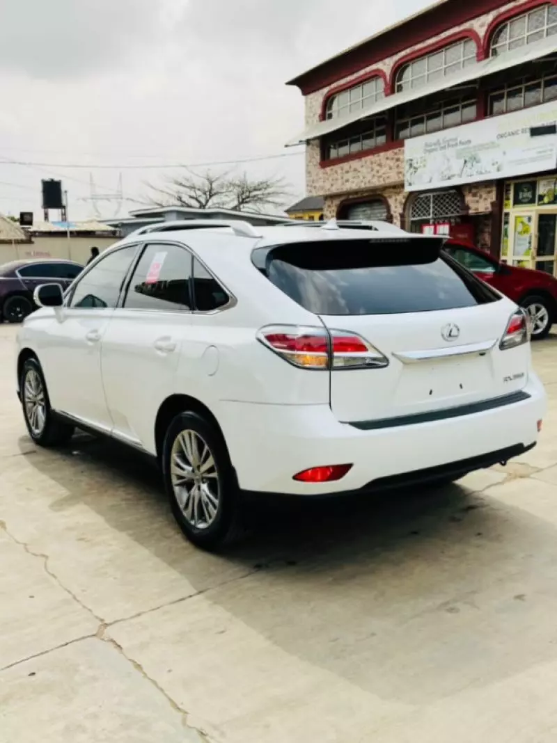 Lexus RX - 2013