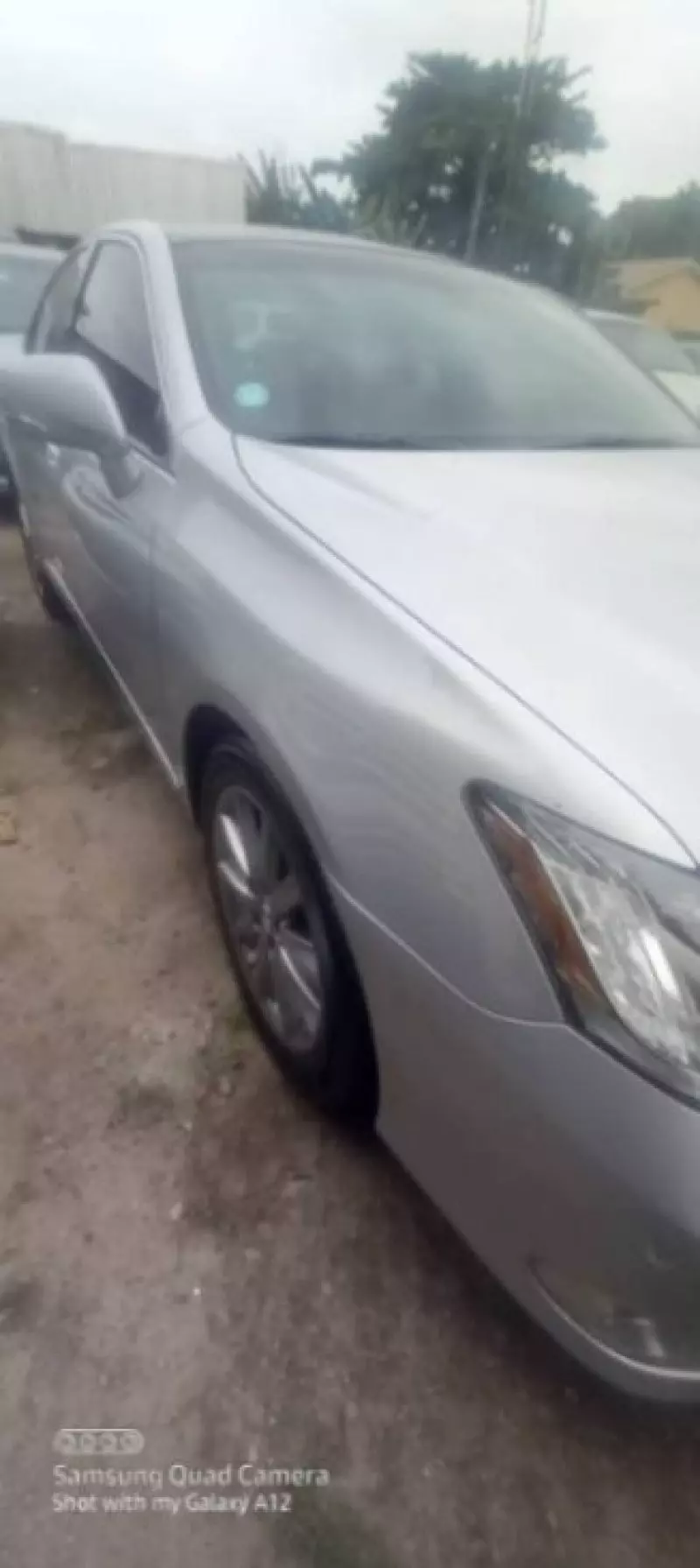 Lexus ES 350   - 2012