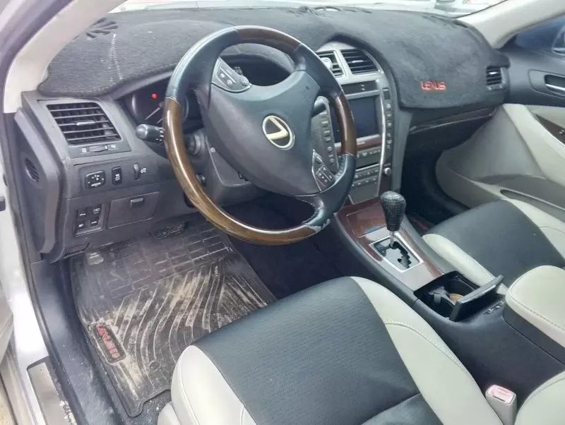 Lexus ES 350   - 2011