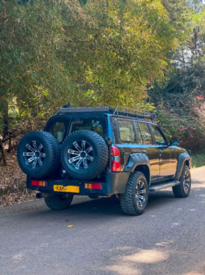 Nissan Patrol - 2007