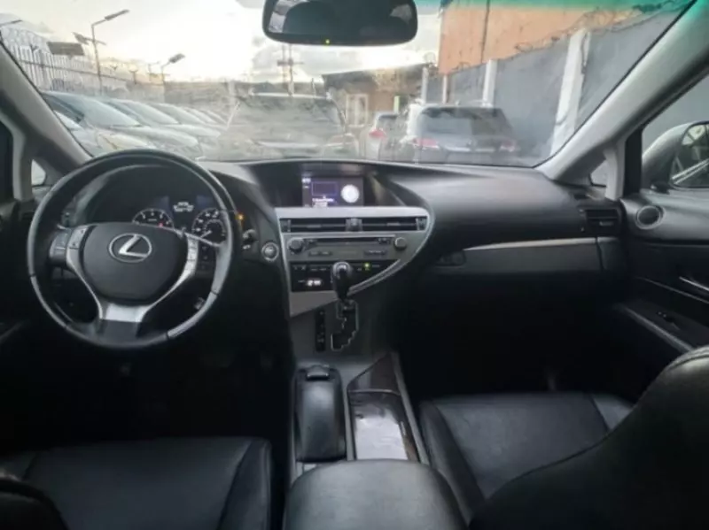 Lexus RX 350   - 2013