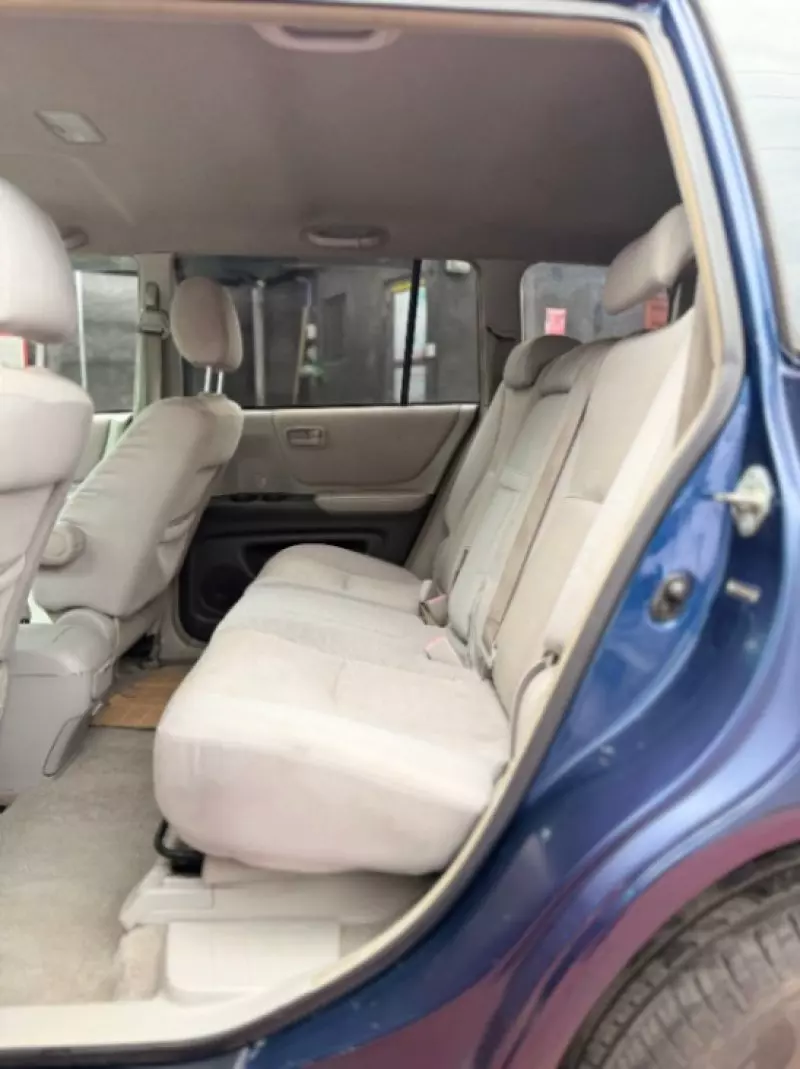 Toyota Highlander - 2006