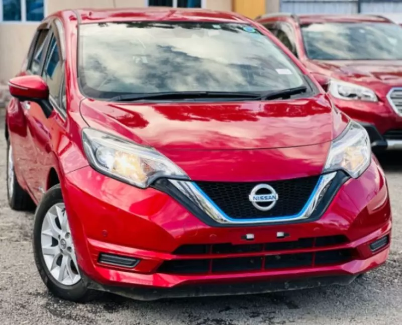 Nissan Note Hybrid E-Power   - 2017