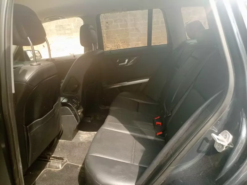 Mercedes-Benz GLK 350   - 2014