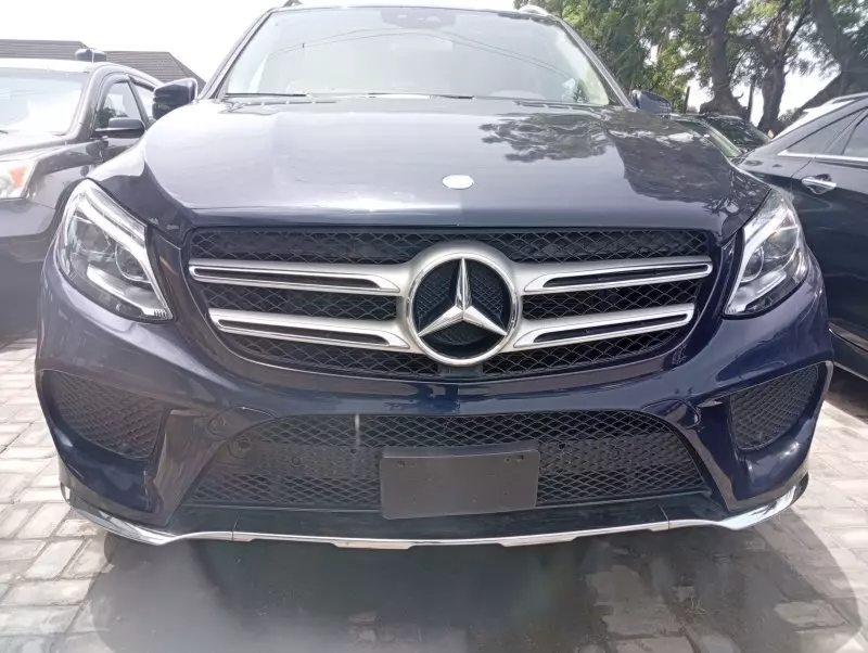 Mercedes-Benz GLE 350   - 2016