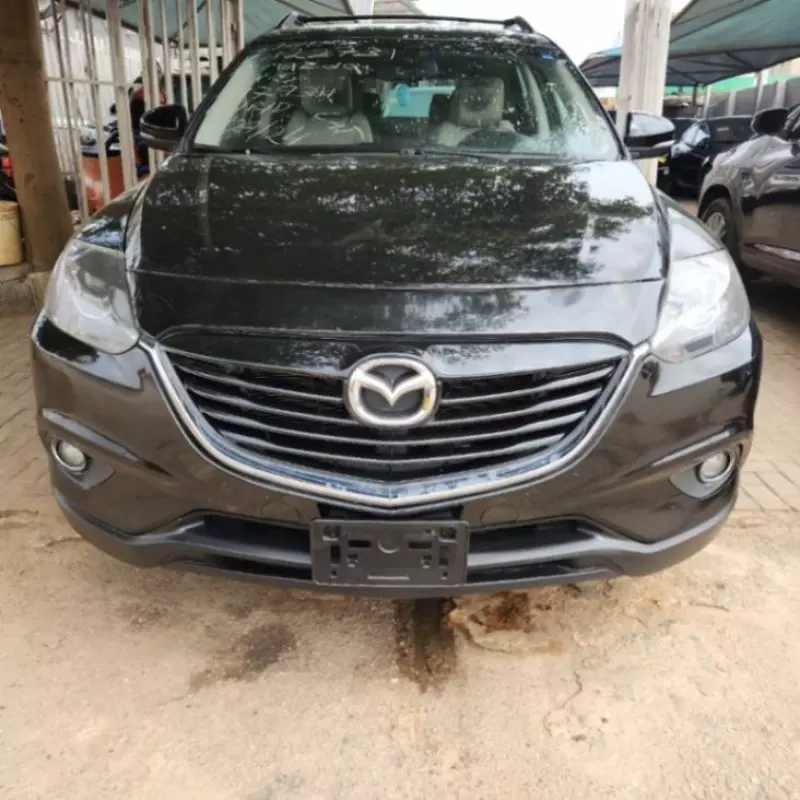 Mazda CX-9   - 2015