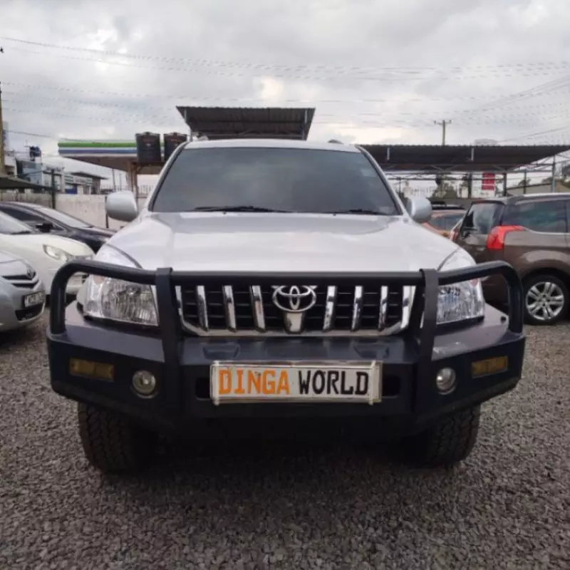 Toyota Landcruiser Prado   - 2007