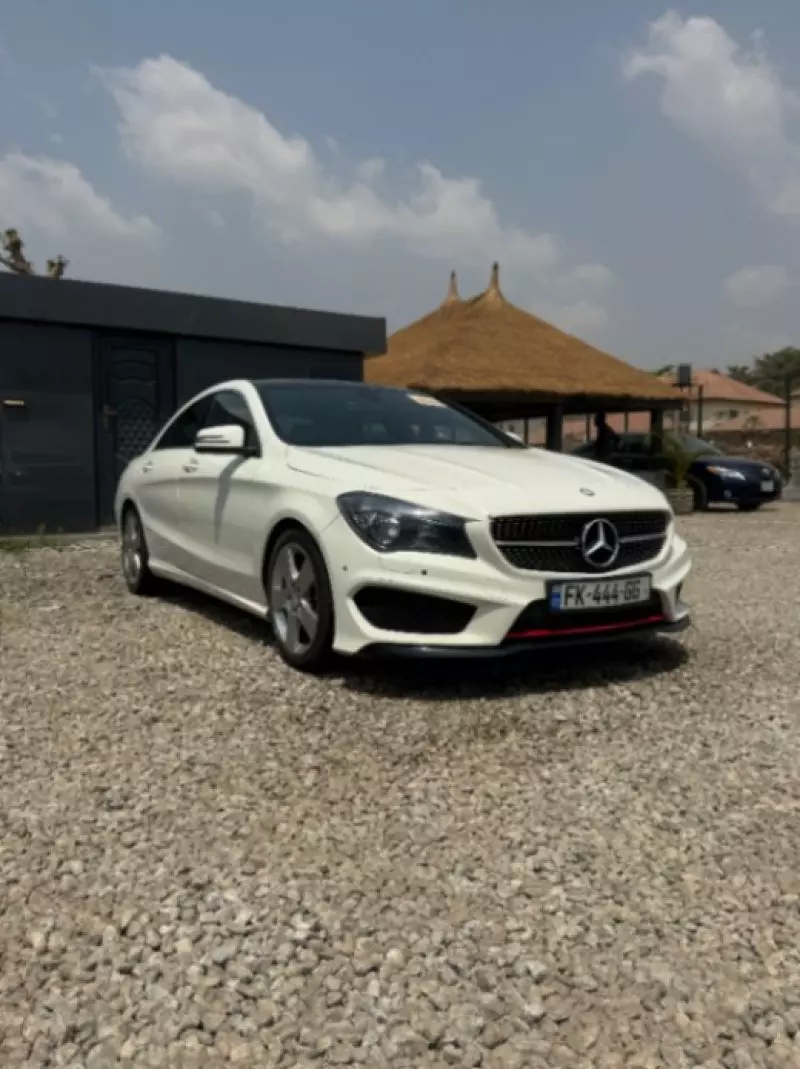 Mercedes-Benz CLA 250