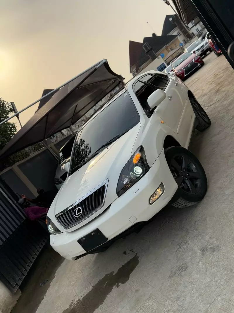 Lexus RX 350   - 2008