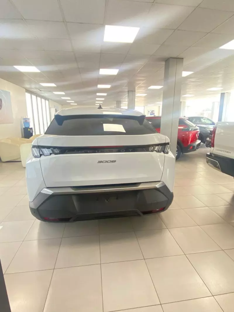 Peugeot 3008   -