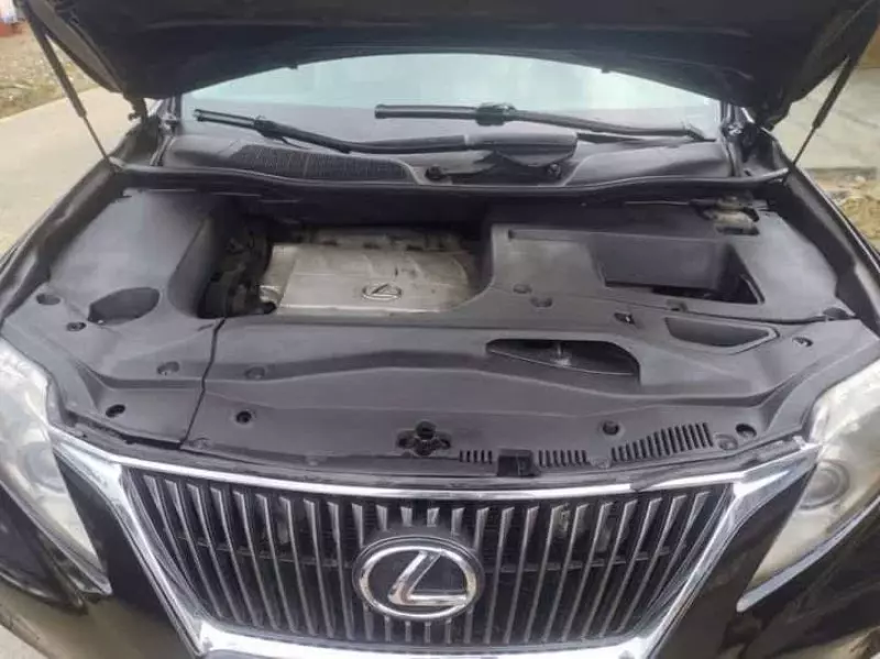 Lexus RX 350   - 2010