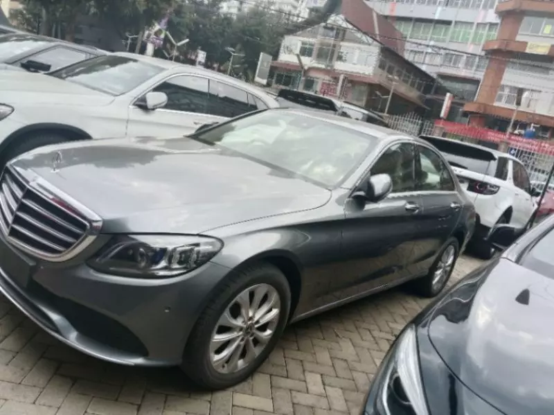 Mercedes-Benz C 200   - 2018