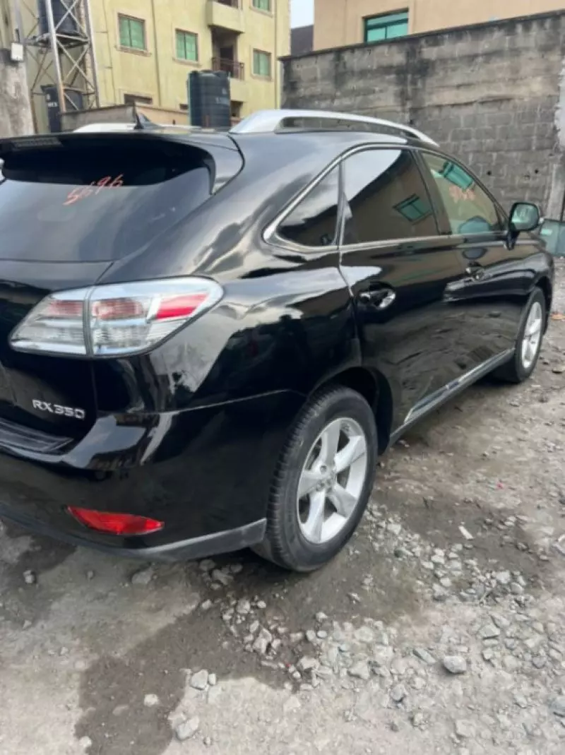Lexus RX 350 - 2010