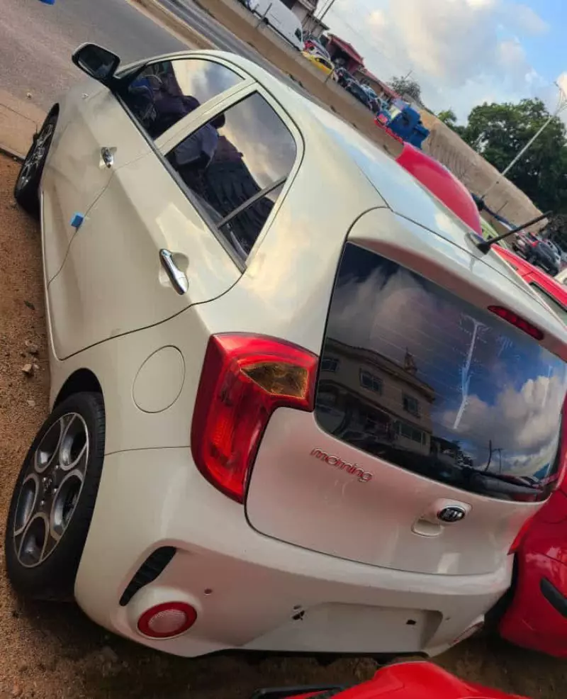 KIA Morning   - 2016