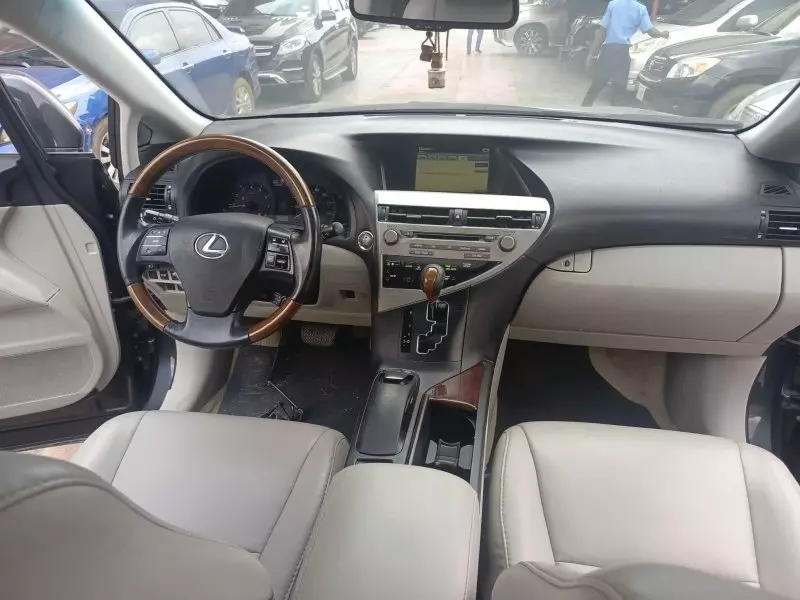 Lexus RX 350 - 2010