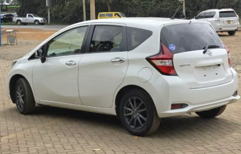 Nissan Note   - 2018