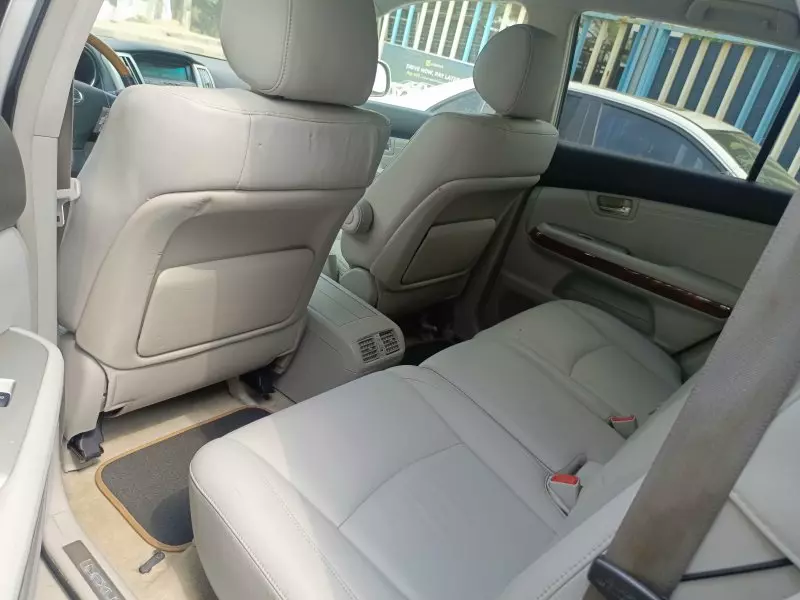 Lexus RX 350   - 2007