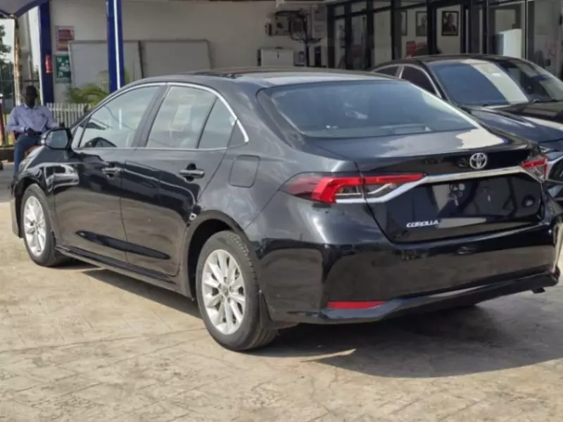 Toyota Corolla - 2020