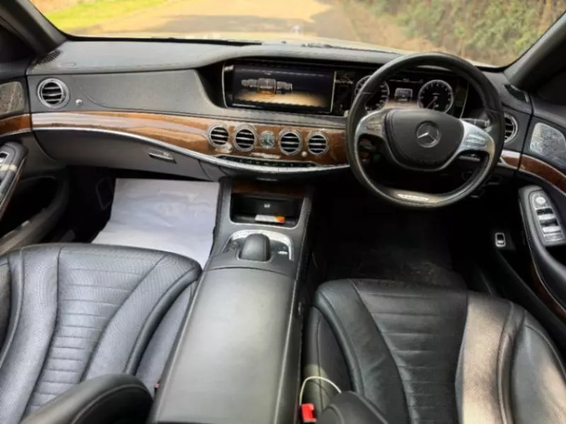 Mercedes-Benz S 400   - 2014