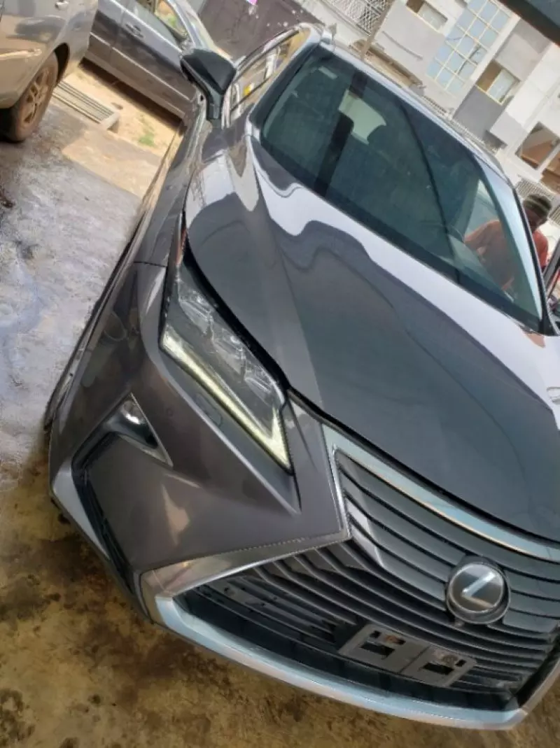 Lexus RX 350
