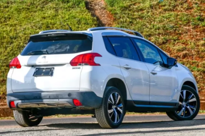 Peugeot 2008   - 2016