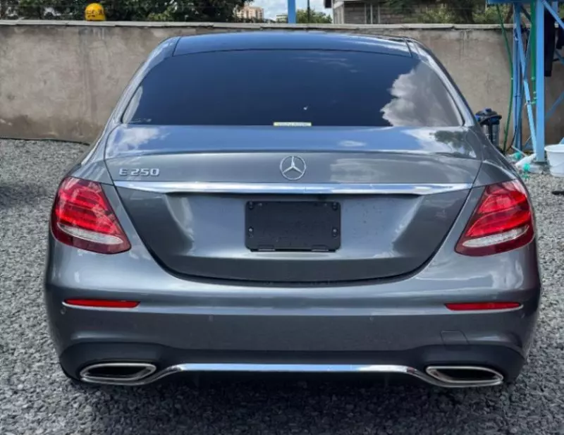 Mercedes-Benz E250   - 2018