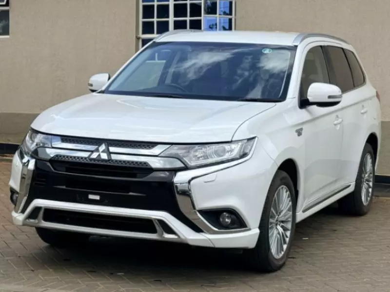 Mitsubishi Outlander hybrid