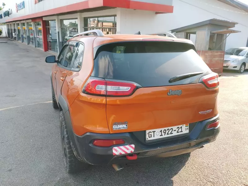 JEEP Cherokee   - 2014