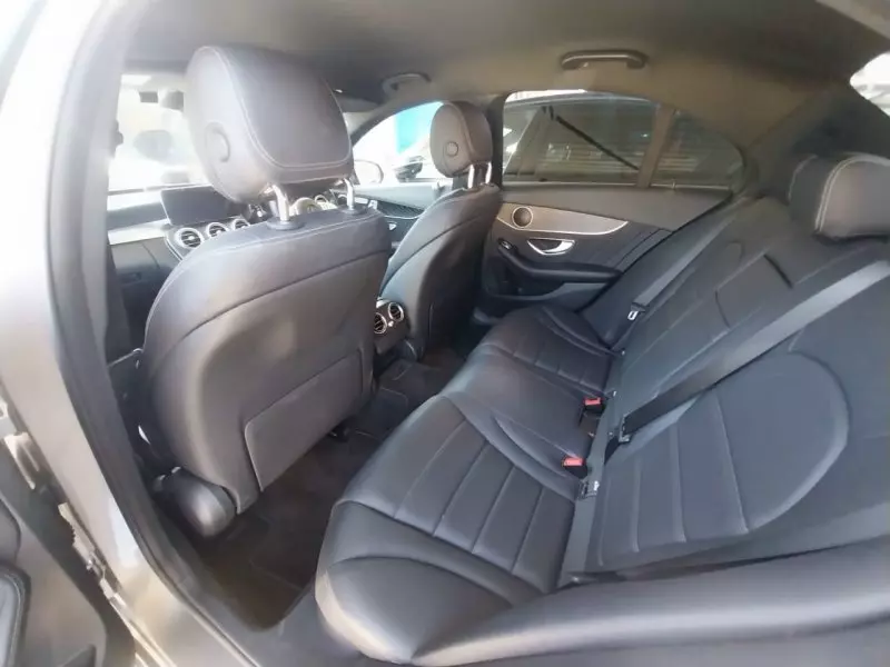 Mercedes-Benz C 200   - 2018